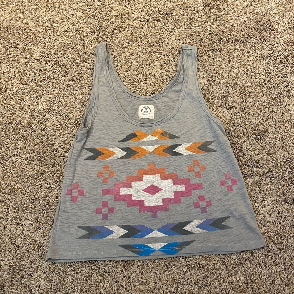 AE Cropped Tank